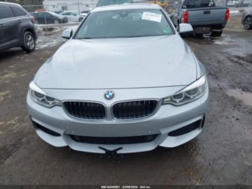 BMW Seria 4 F32-33-36 2017 BMW Seria 4 2017 r., 3,0L 440I GRAN COUPE XDRIVE 3.0 Benzyna 320KM, zdjęcie 1