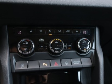 Skoda Karoq Crossover Facelifting 1.5 TSI ACT 150KM 2022 Skoda Karoq 1.5 TSI, Salon Polska, 1. Właściciel, zdjęcie 11