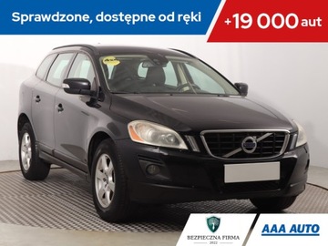 Volvo XC60 I SUV 2.4 D3 163KM 2009
