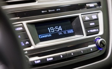 Hyundai i20 II Hatchback 5d Facelifting KAPPA 1.2 MPI 84KM 2018 Hyundai i20 1.2 Comfort 1.2 Benzyna 84KM, zdjęcie 31