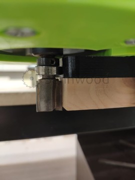 Приспособления для ЗАГРУГЛЕНИЯ углов столешницы фрезерным станком