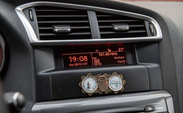 Citroen C4 II Hatchback 5d 1.6 HDi 92KM 2013 Citroen C4 1.6eHDI 92KM Climatron 2xOpony po Serwisie Gwarancjia 1.6, zdjęcie 18