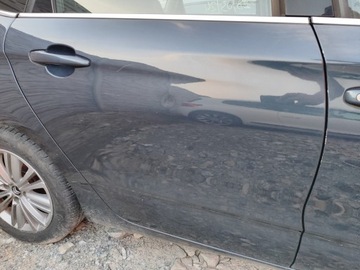 CITROEN C4 II B7 2013r DRZWI PRAWY PRZÓD KGN