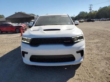 Dodge Durango III 2022 Dodge Durango 2022, RT, 5.7 L, przebieg tylko 5120 km, od ubezpieczalni 5.7, zdjęcie 4