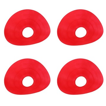 20 шт. футбольный конус для гибких спортивных тренировок, футбольный конус