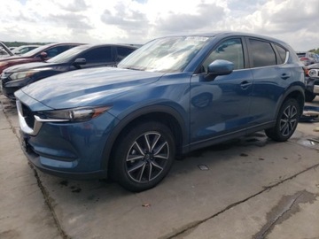 Mazda CX-5 II 2018 Mazda CX-5 2018 MAZDA CX-5 TOURING 2.5 Benzyna 187KM, zdjęcie 1