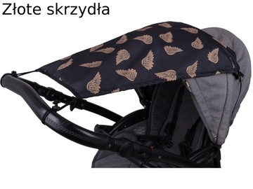 Солнцезащитный чехол на коляску, зонт.