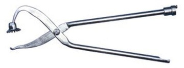 Щипцы для пружин барабанного тормоза JONNESWAY