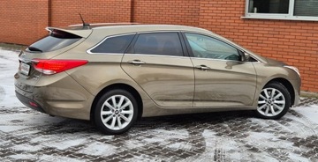 Hyundai i40 Kombi 1.7 CRDi HIGH 136KM 2014 Hyundai i40 1.7d 136ps Piekny Unikatowy zadbany polecam Gwarancja!, zdjęcie 30