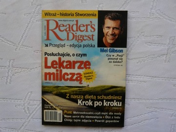 Readers Digest IV 2004 GIBSON, OTZI CZŁOWIEK LODU
