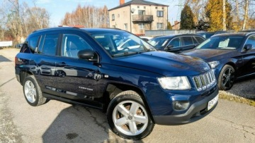 Jeep Compass I 2012 Jeep Compass 2.2D 136PS OPŁACONY Bezwypadkowy, zdjęcie 4
