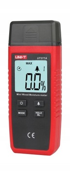 Влагомер древесины Uni-T UT377A