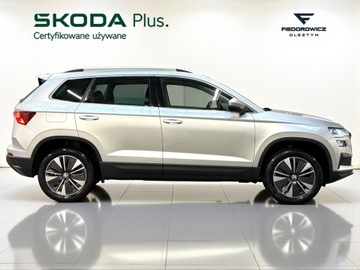 Skoda Karoq Crossover Facelifting 1.5 TSI ACT 150KM 2022 Skoda Karoq Skoda Karoq, zdjęcie 2