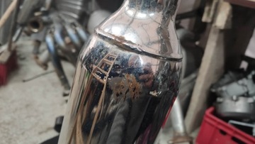 ЕС ГЛУШИТЕЛЬ ВЫХЛОПНОЙ ЧОППЕР HARLEY TOURING ДРУГОЕ