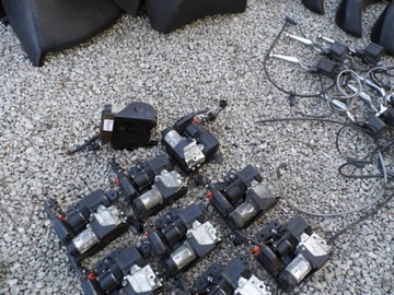 PEUGEOT SATELIS 125 POMPA HAMULCOWA PRZÓD ABS FTE