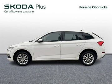 Skoda Scala Hatchback 1.0 TSI 110KM 2022 Skoda Scala Ambition ! Czujniki Parkowania ! Limit, zdjęcie 3