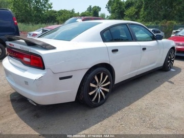 Dodge Charger V 2012 Dodge Charger 2012 Dodge Charger 4dr Sdn SE RWD 3.6 Benzyna 292KM, zdjęcie 3