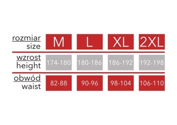 Majtki Bokserki Męskie Bawełniane Proste Gładkie Klasyczne MORAJ XXL