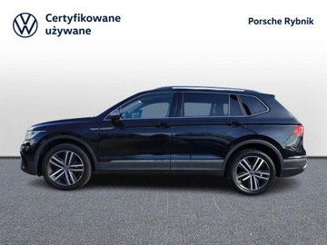 Volkswagen Tiguan Allspace SUV Facelifting 2.0 TDI SCR 150KM 2022 Volkswagen Tiguan Allspace 2.0TDI 150KM 4x4 ACC Ha, zdjęcie 1