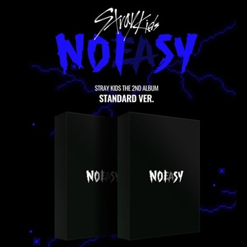CD Stray Kids Noeasy -Photobook-