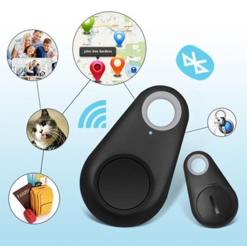 ПОИСК КЛЮЧЕЙ GPS BLUETOOTH