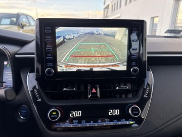 Toyota Corolla XII Sedan 1.8 Hybrid 122KM 2021 Toyota Corolla 1.8 Hybrid Comfort Seria E21 (2019-, zdjęcie 17