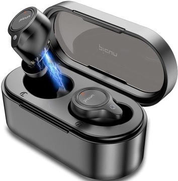 SŁUCHAWKI BEZPRZEWODOWE PICUN X7 BLUETOOTH