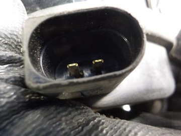 AUDI A3 II 8P Q7 HALOGEN LEVÝ PŘEDNÍ DEPO