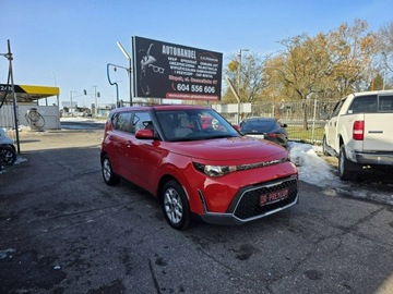Kia Soul III 2023 Kia Soul 2.0 Benzyna 147 KM, Automat, Klima, Alu,