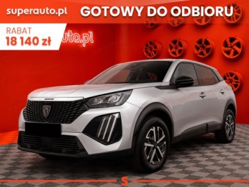 Peugeot 2008 II SUV Facelifting 1.2 Hybrid 110 110KM 2026 Od ręki - Business e-DCS6 1.2 PureTech mHEV 110KM