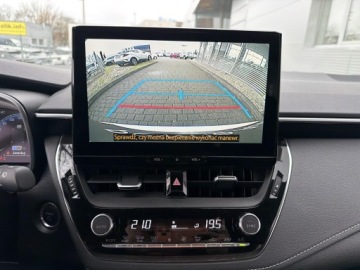 Toyota Corolla XII TS Kombi Facelifting 1.8 Hybrid 140KM 2024 Toyota Corolla 1.8 Hybrid Comfort Seria E21 (2019-, zdjęcie 15