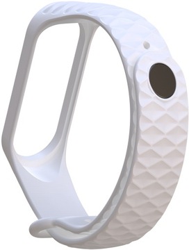 ORYGINALNY PASEK OPASKA SILIKONOWA GUMOWA YIVO DO XIAOMI MI SMART BAND 3 4