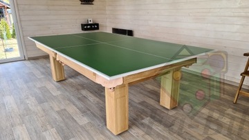 Bilard z DREWNA WERONA tenis PRODUCENT