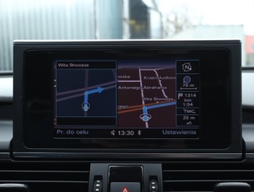Audi A7 C7 A7 Sportback 3.0 TDI 204KM 2013 Audi A7 3.0 TDI, 201 KM, 4X4, Automat, Skóra, zdjęcie 12