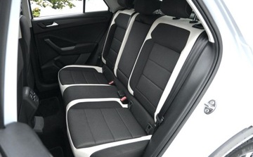 Volkswagen T-Roc I SUV 1.5 TSI ACT 150KM 2020 Volkswagen T-Roc 1,5 TSI 150 KM DSG Nawigacja Kamera Virtual Tacho FULL 1.5, zdjęcie 23