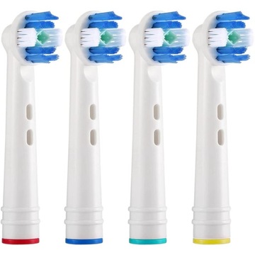 Końcówki do szczoteczki Oral-B Braun EB18-P 4 szt.