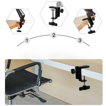 ДЕРЖАТЕЛЬ ФОРМЫ МИКРОФОНА СТОЙКА НА СТРЕЛКЕ