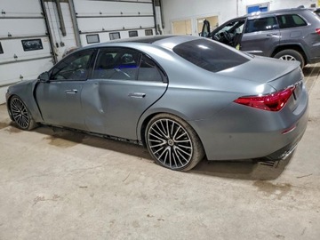 Mercedes Klasa S W223/V223 2024 Mercedes-Benz Klasa S 580 4Matic 2024 4.0 Benzyna 496KM, zdjęcie 1