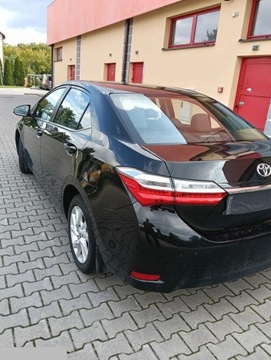 Toyota Corolla XI Sedan Facelifting 1,6 Valvematic 132KM 2018 Toyota Corolla 1.6 Active benz+ LPG 132KM 2018r, zdjęcie 6