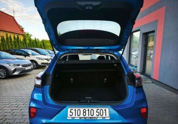 Ford Puma II Crossover 1.0 EcoBoost mHEV 125KM 2020 Ford Puma Ford Puma 1.0 EcoBoost mHEV Titanium Hybryda 125KM, zdjęcie 8