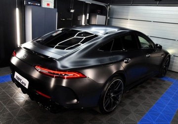 Mercedes AMG GT C190 Coupe 4d 3.0 43 367KM 2019 Mercedes-Benz AMG GT Polski salon_ AMG GT 43 S 4-Matic 3.0 Benzyna 367KM, zdjęcie 29