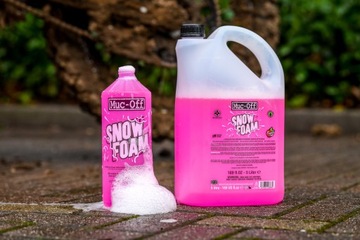 709 - Жидкость для пенного пистолета - 5л - Snow Foam |MR48