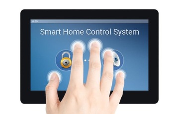 ЖК-дисплей для Raspberry 50H-800480-IPS CT DPI