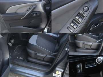 Citroen C4 Picasso II Picasso 1.6 BlueHDi 120KM 2016 Citroen C4 Picasso 1.6HDI nawi kamera nawiew tył, zdjęcie 19