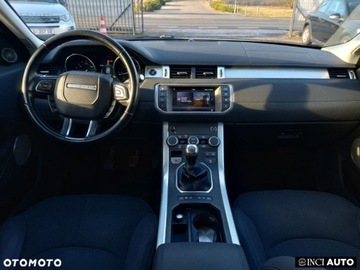 Land Rover Range Rover Evoque I SUV 5d Facelifting 2.0D eD4 150KM 2016 Land Rover Range Rover Evoque Land Rover Range Rover Evoque TD4 HSE Dynamic, zdjęcie 15