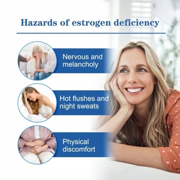 Kobiecy Estrogen Równowaga Hormonalna Krem