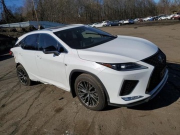 Lexus RX V 2022 Lexus RX 350 F-Sport, 2022r., 4x4, 3.5L 3.5 Benzyna 295KM, zdjęcie 1