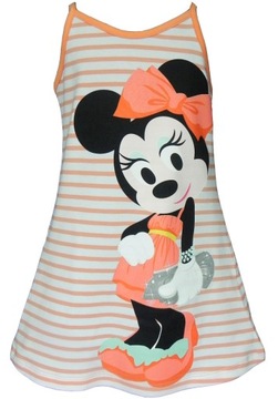 MINNIE MYSZKA sukienka letnia DISNEY 104 110