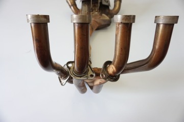 KAWASAKI Z1000 SX 17-19 ВЫПУСКНОЙ ПАТРУБОК