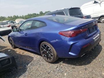 BMW Seria 4 G22-23-26 2025 BMW Seria 4 M440xi 2025 3.0l 3.0 Benzyna 382KM, zdjęcie 1